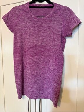 lululemon athletica Women's Short Sleeve swiftly tech